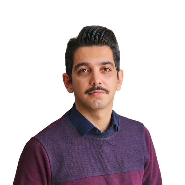 امیررضا بیکی — مدیر محتوا در آوانا