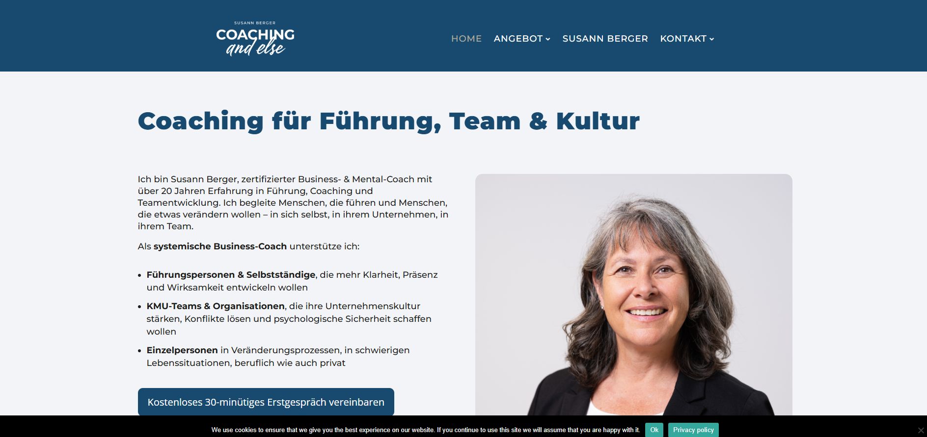 Coaching and Else