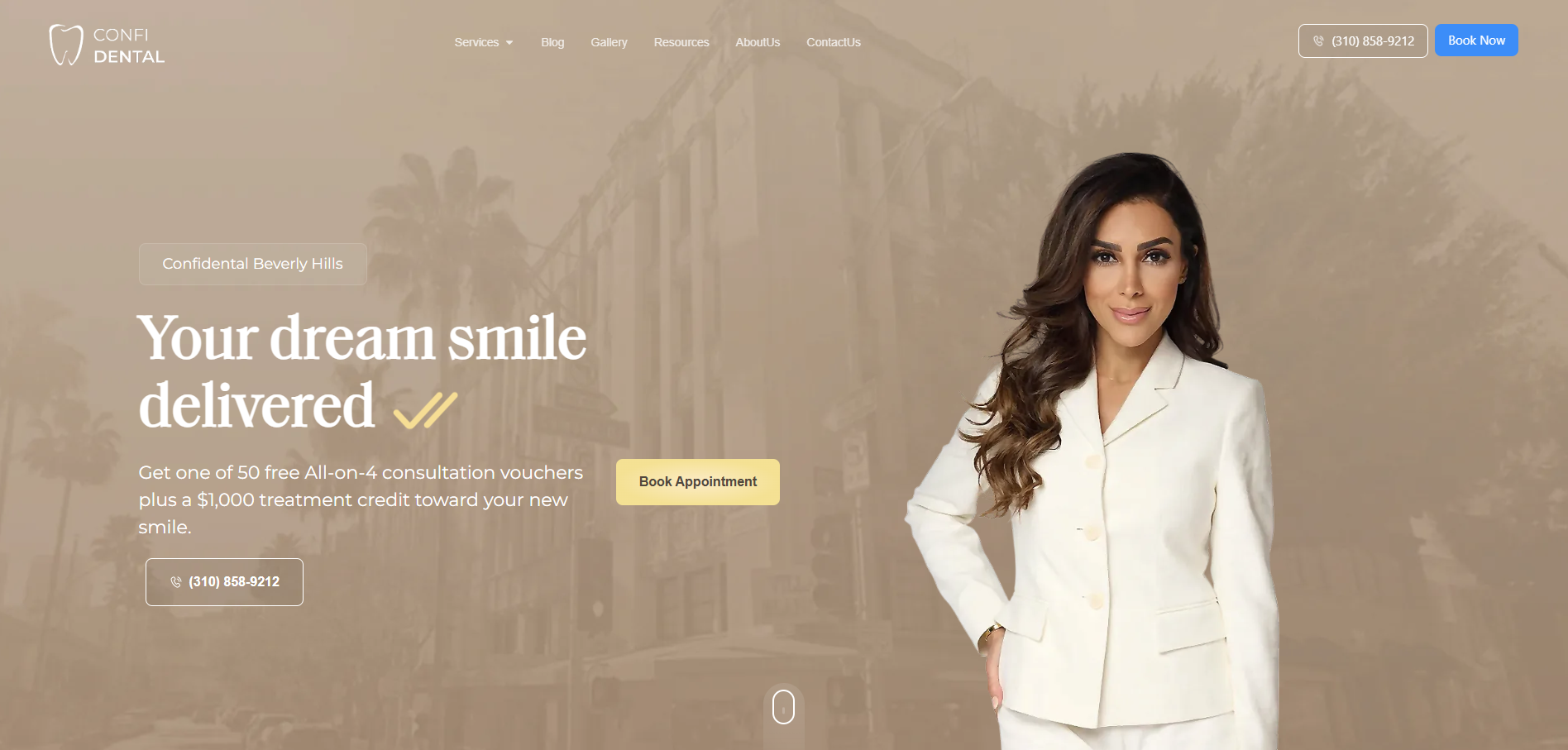 Confidential Beverly Hills